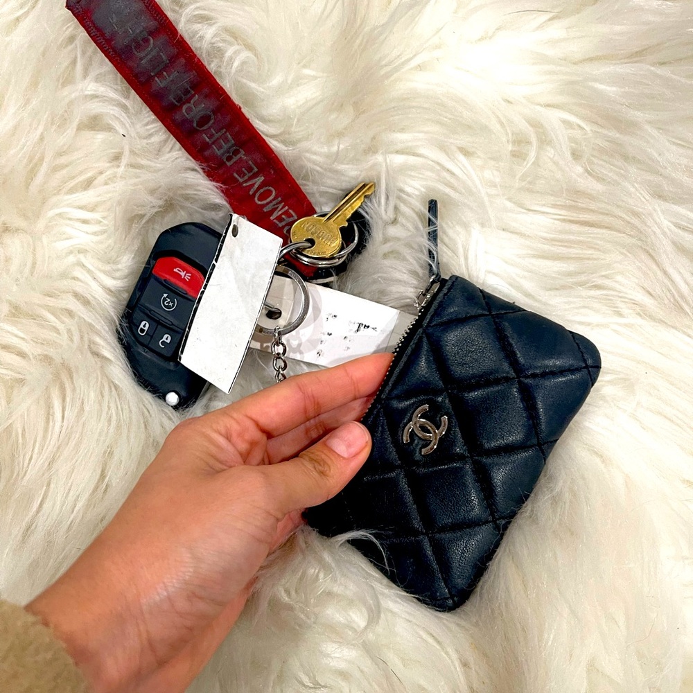 Keychain wallet - Picture 3 of 6